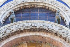 圣马可大教堂-威尼斯