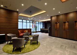 仙台阿尔蒙特酒店