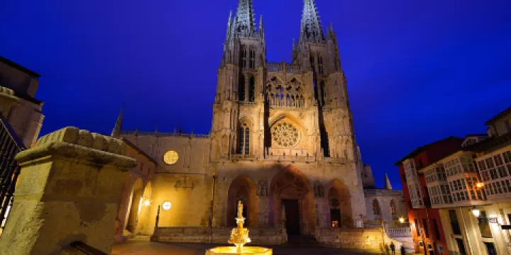 布爾戈斯主教座堂