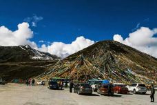 色季拉山-林芝-格格巴