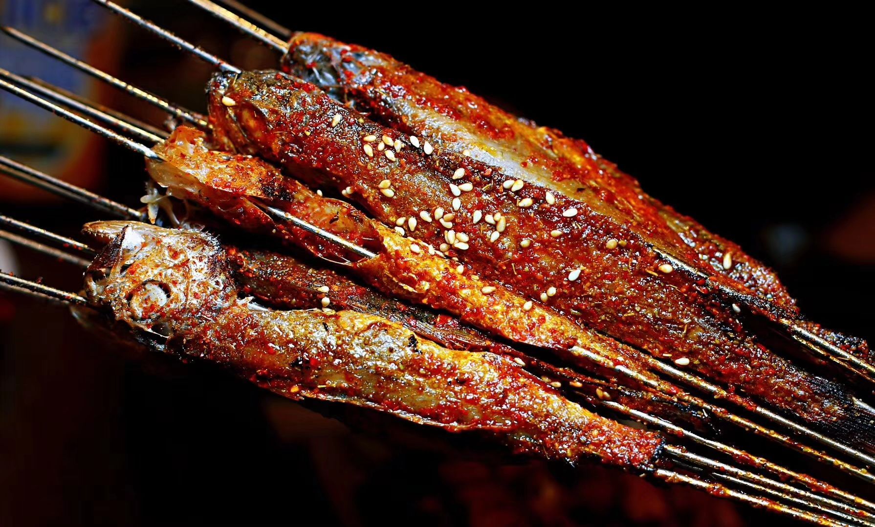 大漠烤将餐厅图片