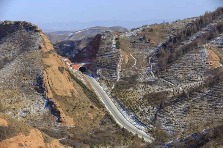 火石寨国家地质(森林)公园景点图片
