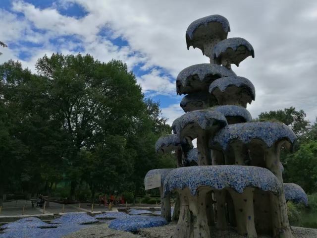 南馆公园旅行图片 1