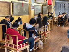 韩城游记图片] 在线旅行Get！网红真人直播秀韩城古城美景，更有史记+优惠美食+精彩茶