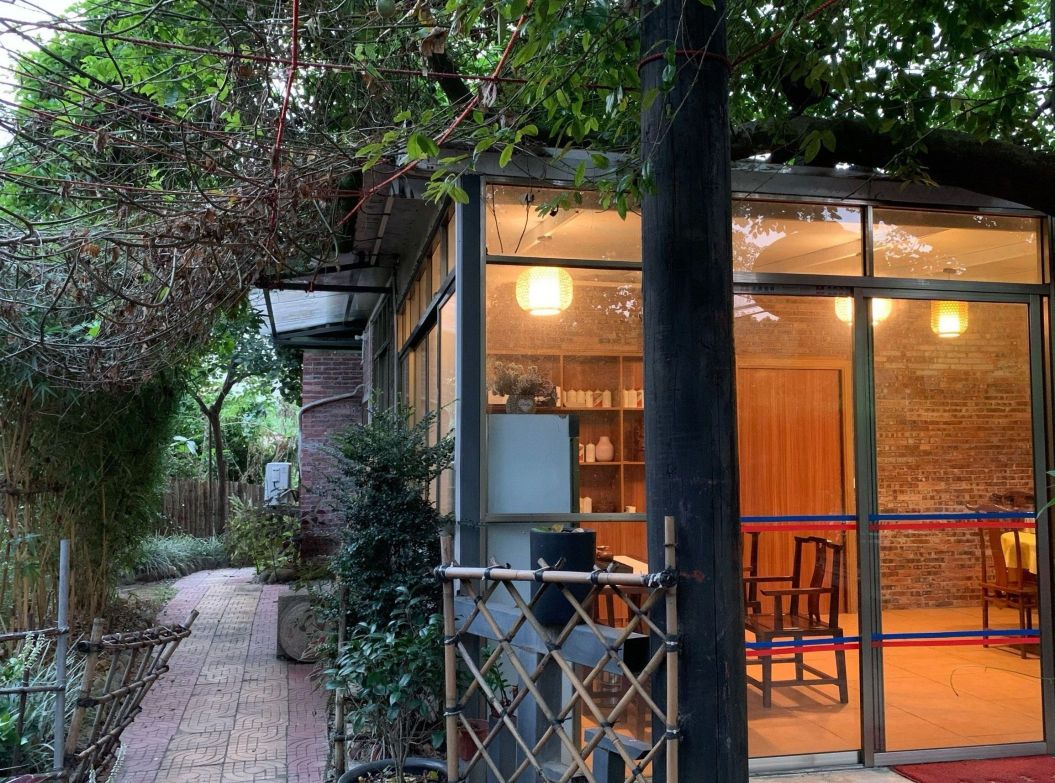 四季草堂农庄美食(龙湾路店)