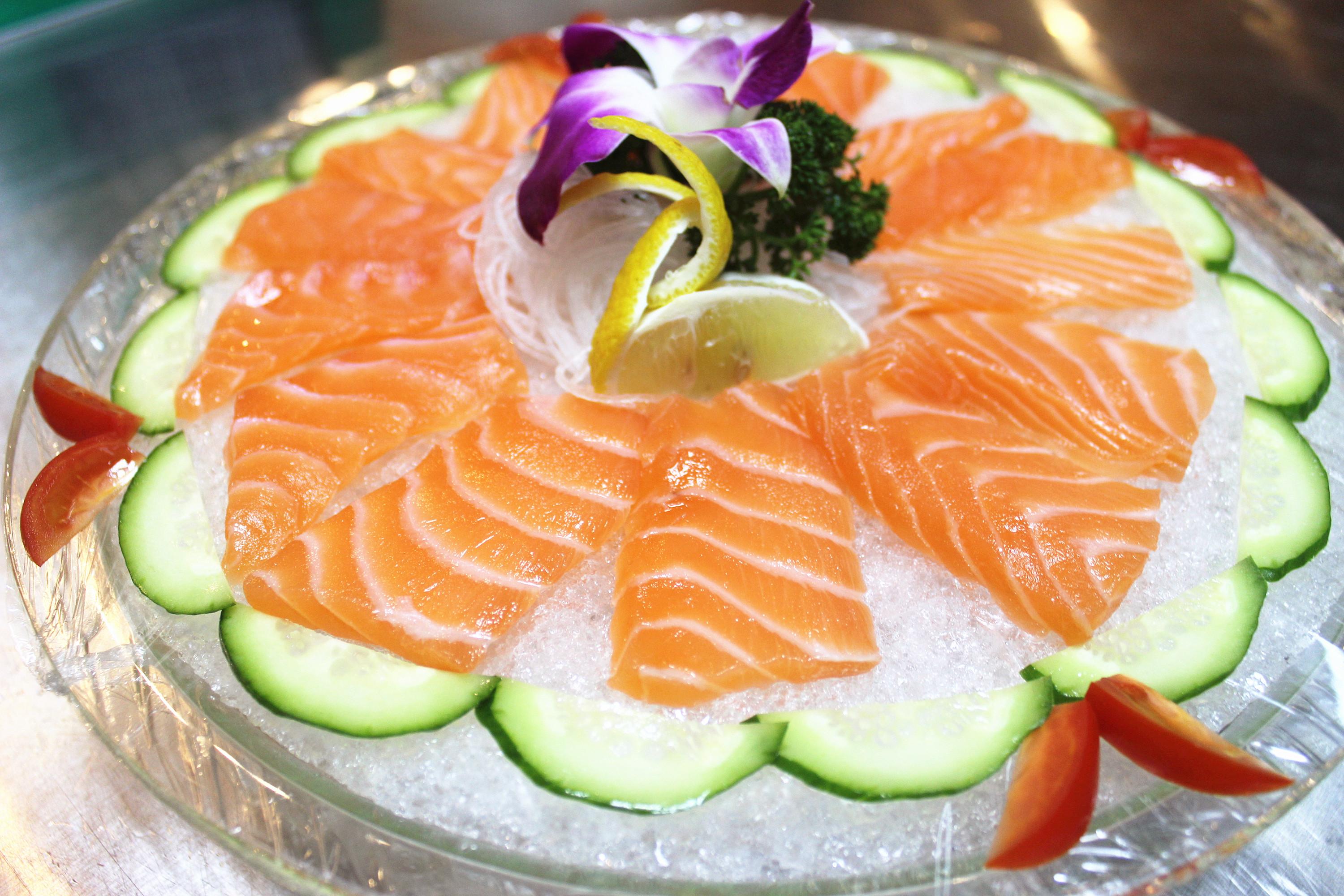 金凯盛誉城大酒店·餐厅餐厅图片