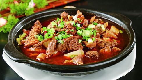 登封嵩山居精品民宿·餐厅餐厅图片