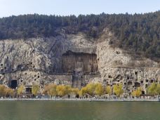 卢舍那大佛-洛阳-爱吃炒莓的小羊