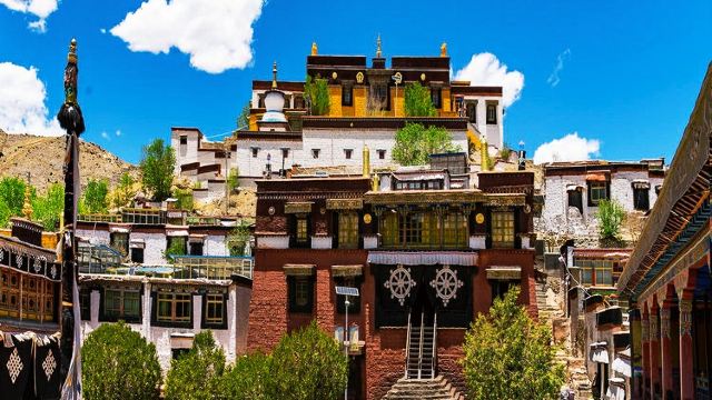 嘎东寺旅行图片 1