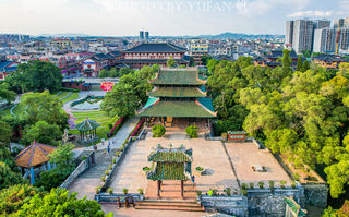 广西一座低调小城，竟藏有座中国四大名楼，比岳阳楼滕王阁还古老