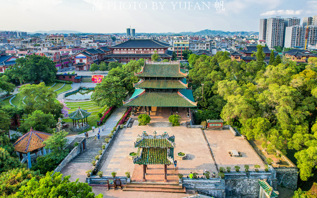 广西一座低调小城,竟藏有座中国四大名楼,比岳阳楼滕王阁还古老