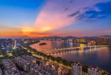 江滨公园景点图片