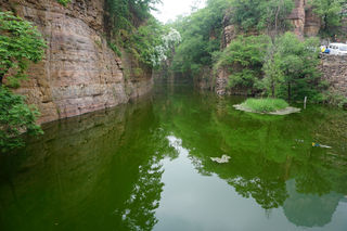 【河南】辉县 万仙山景区(郭亮村)自驾二日游攻略。