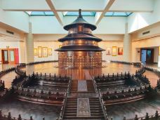 中国紫檀博物馆-北京-飒飒画风