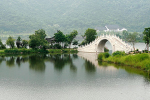 杭州乐园/湘湖景区游记图文-别总是跑西湖啦！它的这个“姊妹湖”也不错哦！