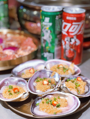 再吃小核桃烤肉馆