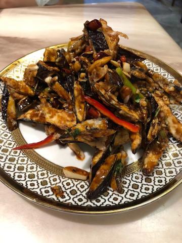 八桥饭庄(桥园路店)