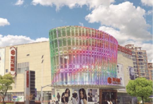 百联金山购物中心购物图片