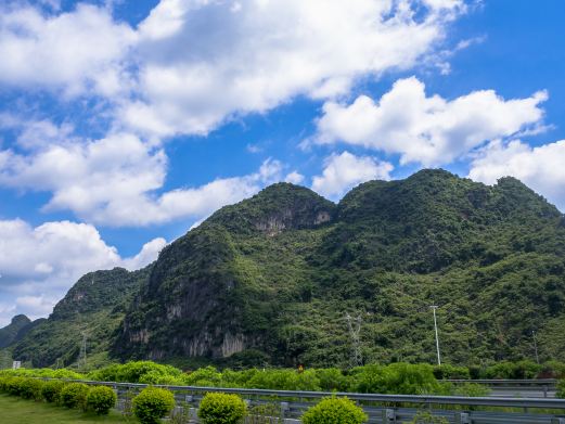 弄拉景区