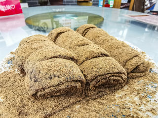 寻味京郊|北京驴打滚正根发源地——昌平上口村