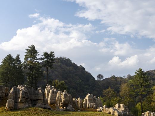 英武山