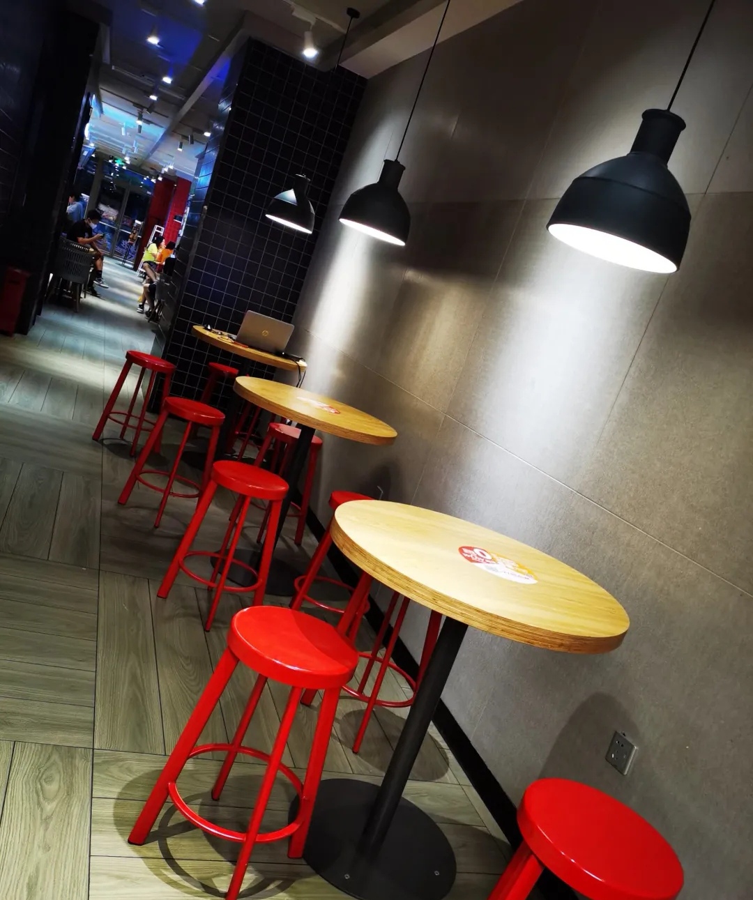 肯德基(兰州新区奥莱店)餐厅图片