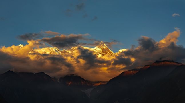 金秋十月去西藏，从林芝到拉萨