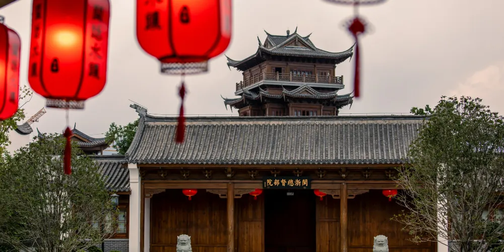 永安旅遊