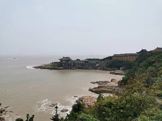 佛教四大名山之一  浙江普陀山