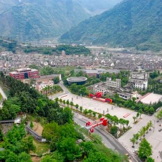 速来扎起！汶川“红色之光”，等你来投票打call！