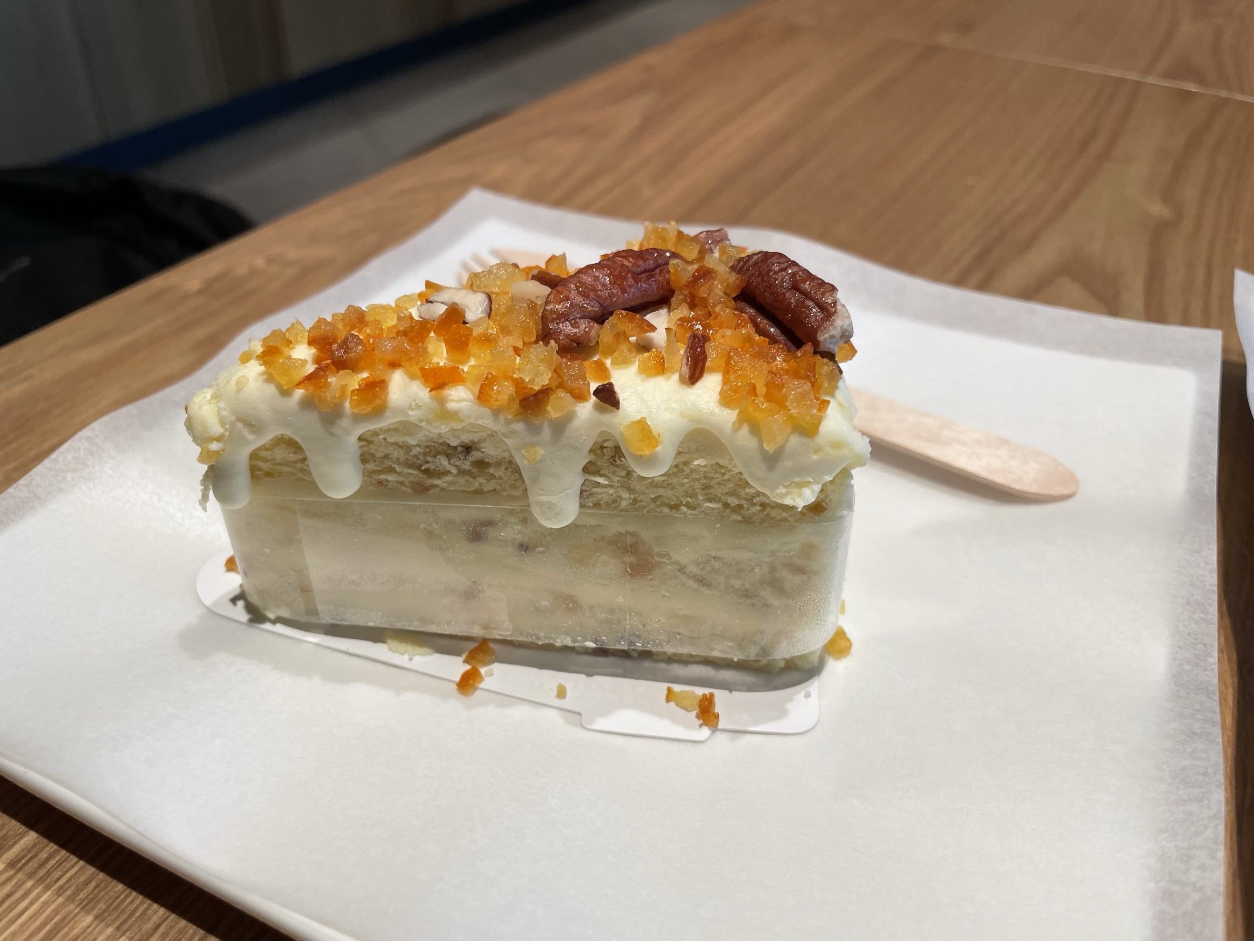 星巴克(胶东机场国内安2店)