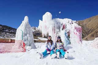 火爆！春节小长假，理县交出满分答卷！