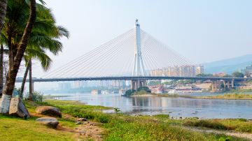 Lancang River Scenery