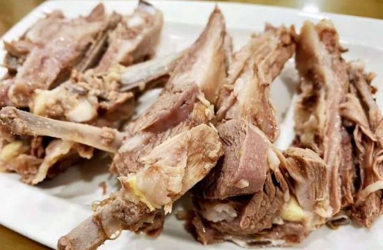 清真·雅居炕羊排