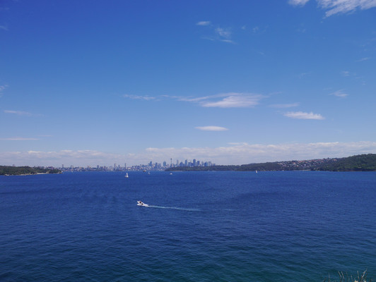 在世界尽头，遇见不一样的太平洋 -- 悉尼 Watsons Bay