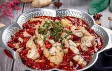 大铁勺新津菜(迎水道店)餐厅图片
