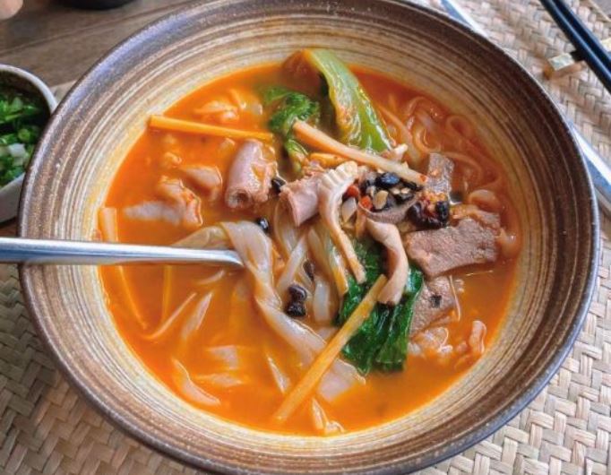 广西崇左秘境丽世度假村·良食餐厅