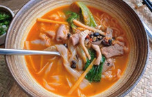 广西崇左秘境丽世度假村·良食餐厅餐厅图片