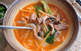 广西崇左秘境丽世度假村·良食餐厅