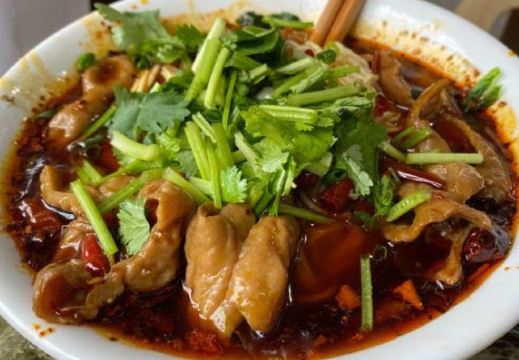 晓小面