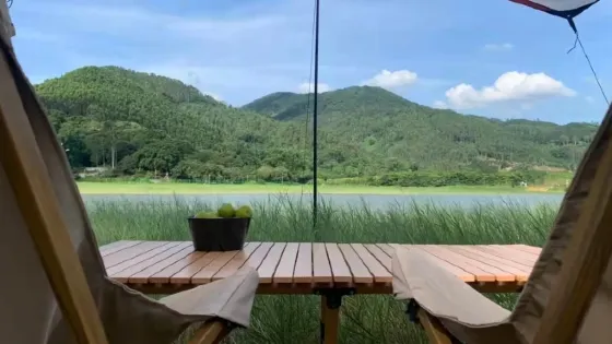 吊鐘水庫