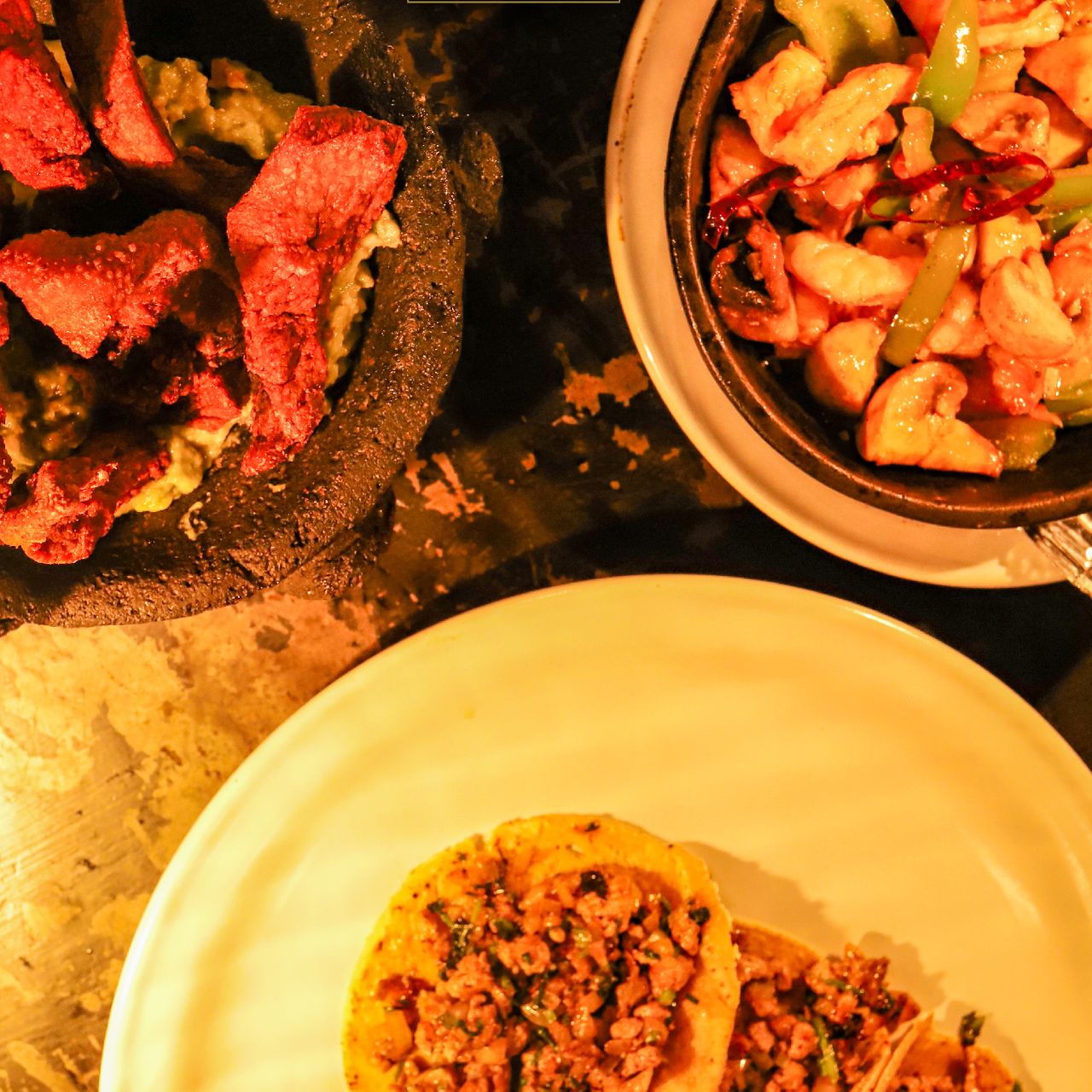 Casa Dolores Centro餐厅图片