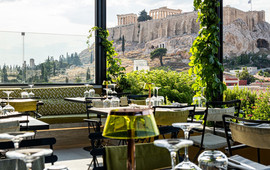 Sense Rooftop Restaurant