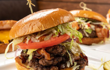 BRU Burger Bar Plainfield餐厅图片