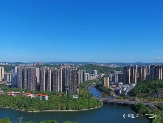 王仙湖公园