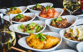 Lestari indonesisch restaurant