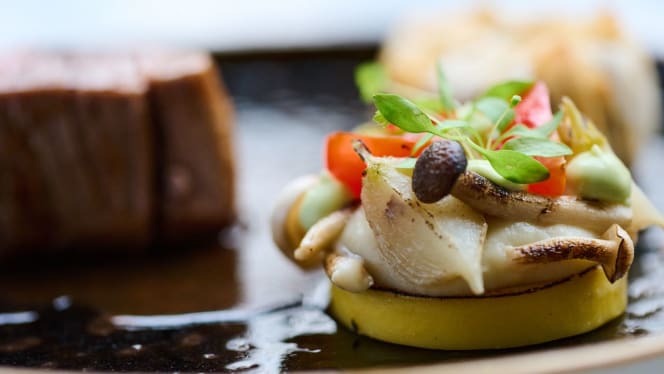 De Godevaart餐厅图片