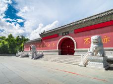 长春市文庙博物馆-长春