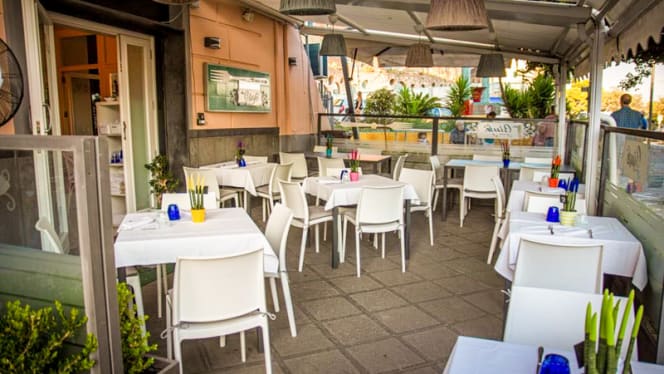 Ristorante Pizzeria Da Giufè