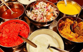Zayani Indian Restaurant